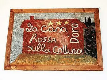 La Casa Rossa Country House Piazza Armerina Bed and breakfast