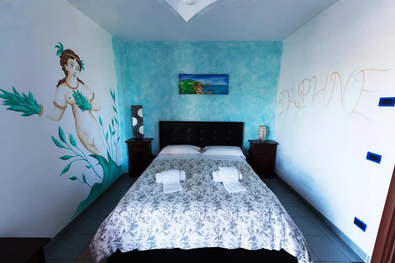 Bed and breakfast La Casa Rossa Country House Piazza Armerina