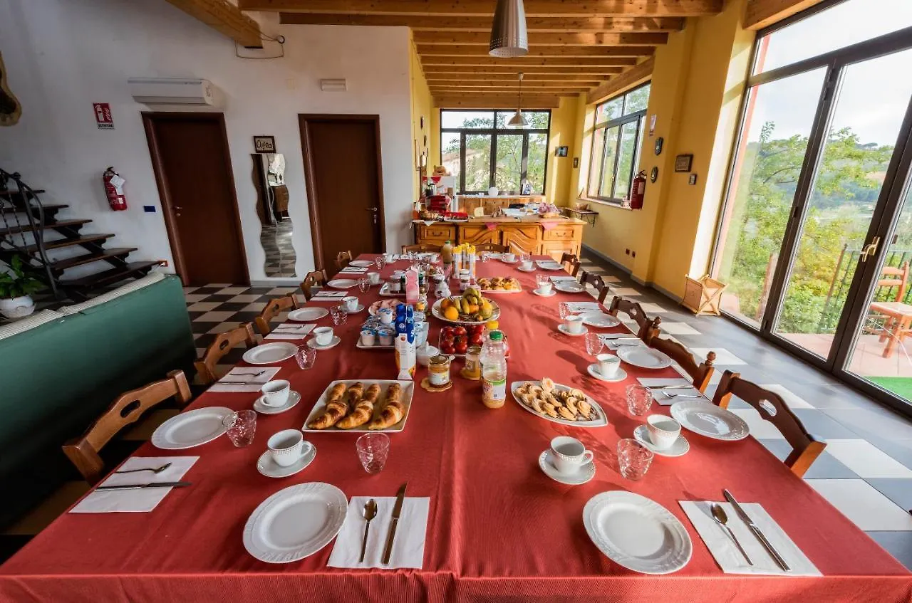 *** Bed and breakfast La Casa Rossa Country House Piazza Armerina Italia
